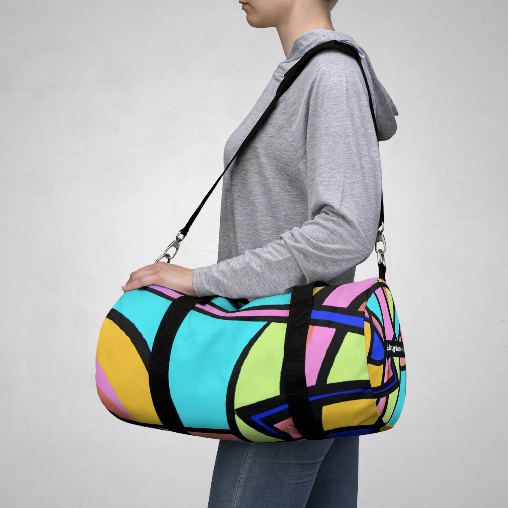 Opulent Mosaic - Duffel bag