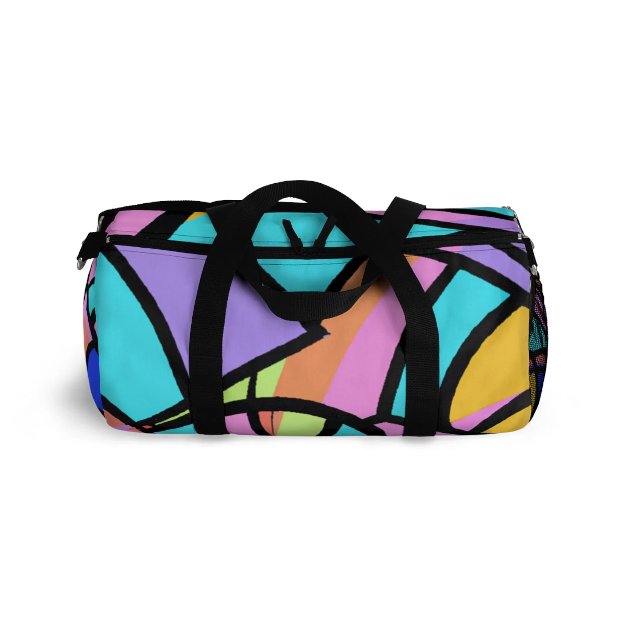 Opulent Mosaic - Duffel bag