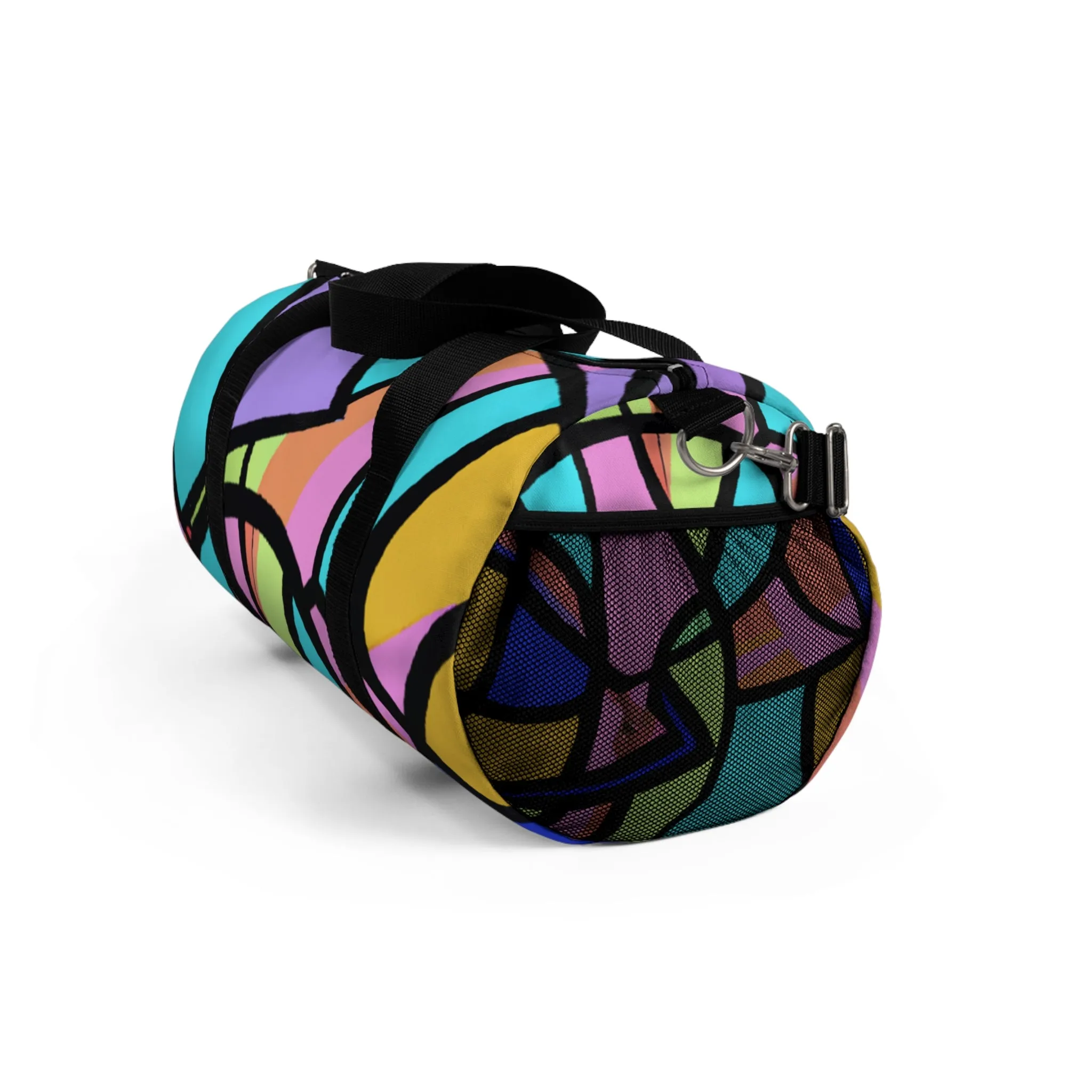 Opulent Mosaic - Duffel bag