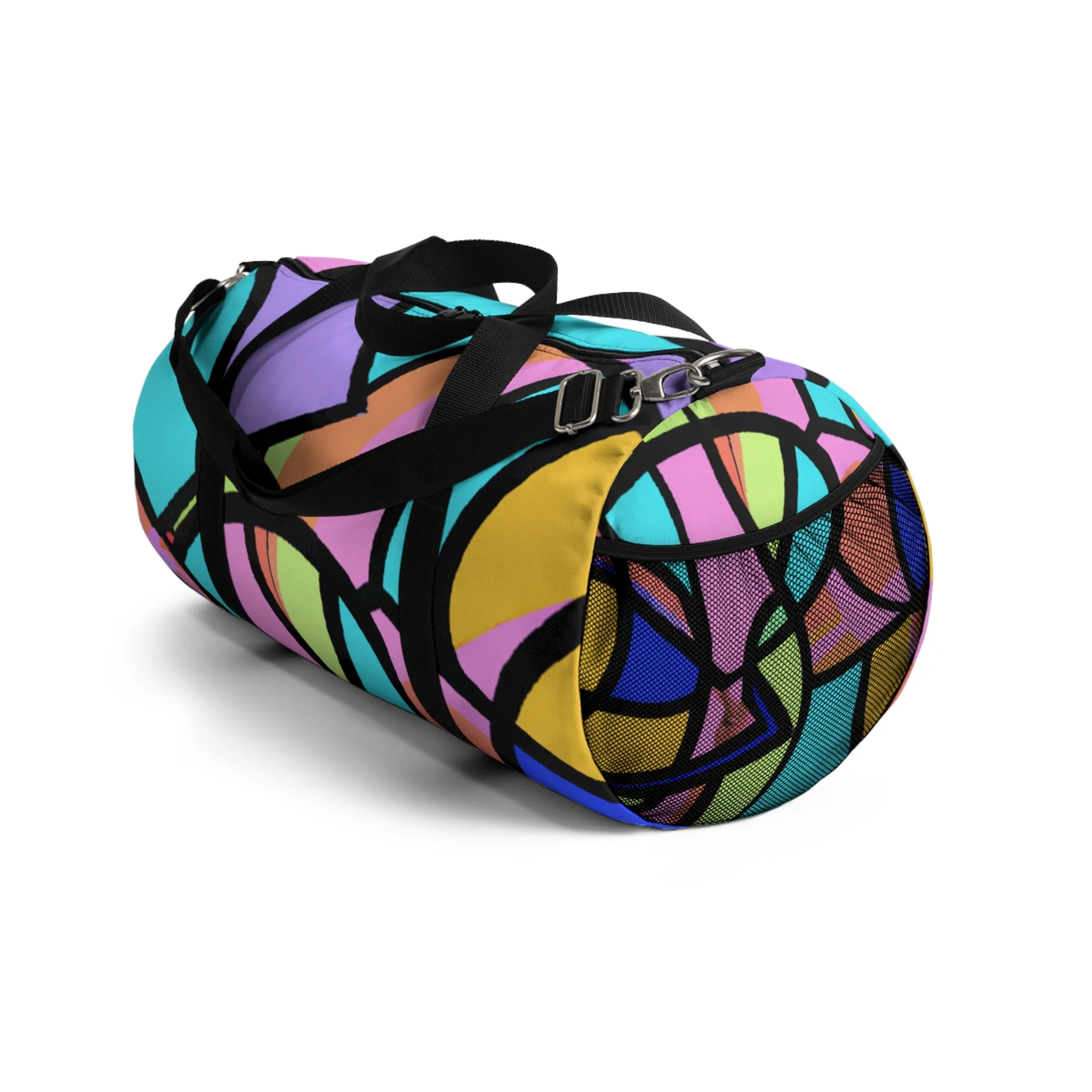 Opulent Mosaic - Duffel bag