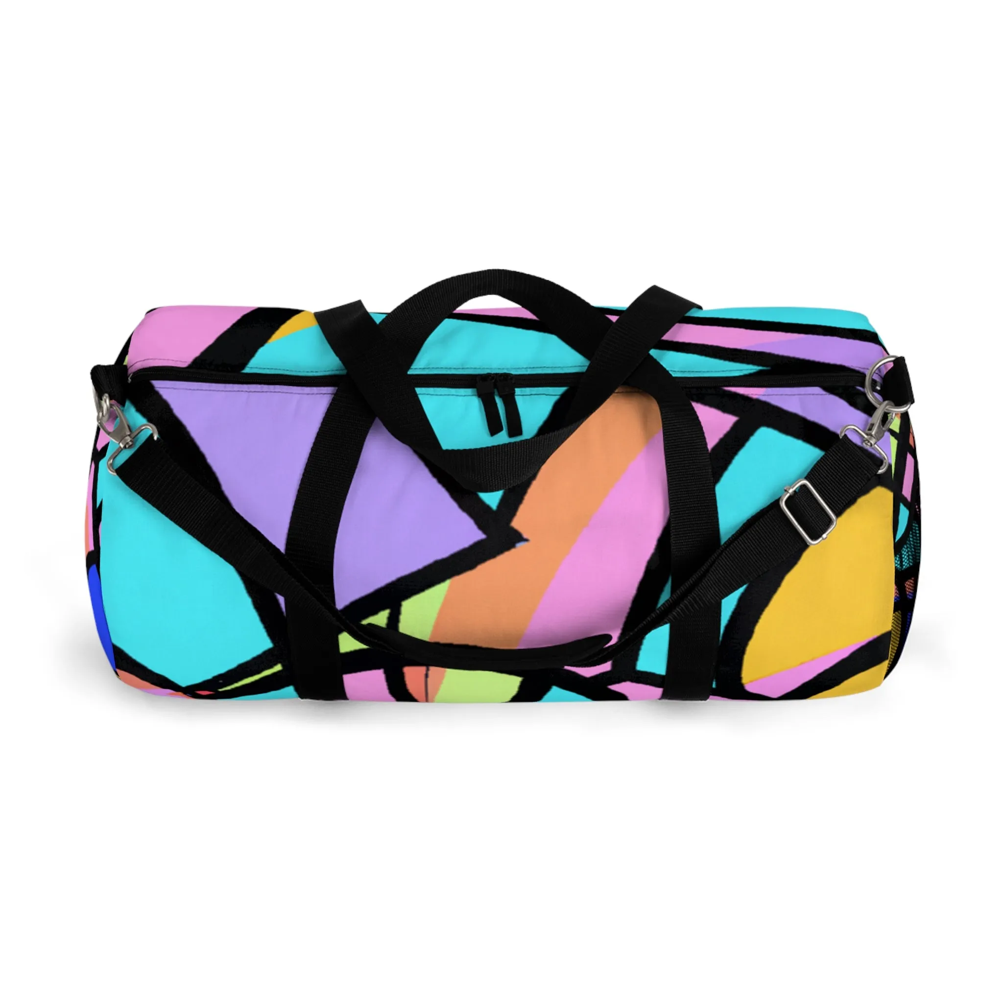 Opulent Mosaic - Duffel bag