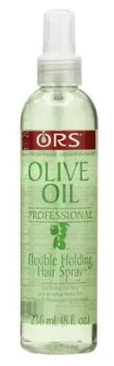 ORS Olive Oil Flexible Holding Hair Spray 236 ml
