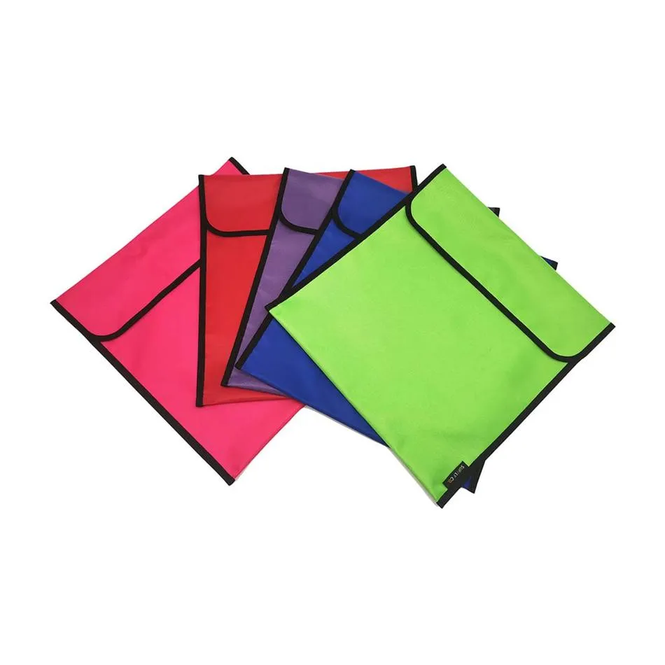 Osc Supply Co Homework Bag Red 36x33cm HWBRD