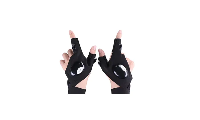 Outdoor Luminous Sports Gloves