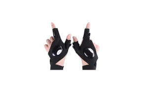 Outdoor Luminous Sports Gloves