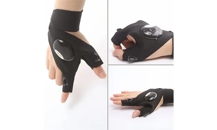 Outdoor Luminous Sports Gloves