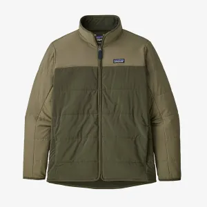 Patagonia Pack In Jacket - Basin Green