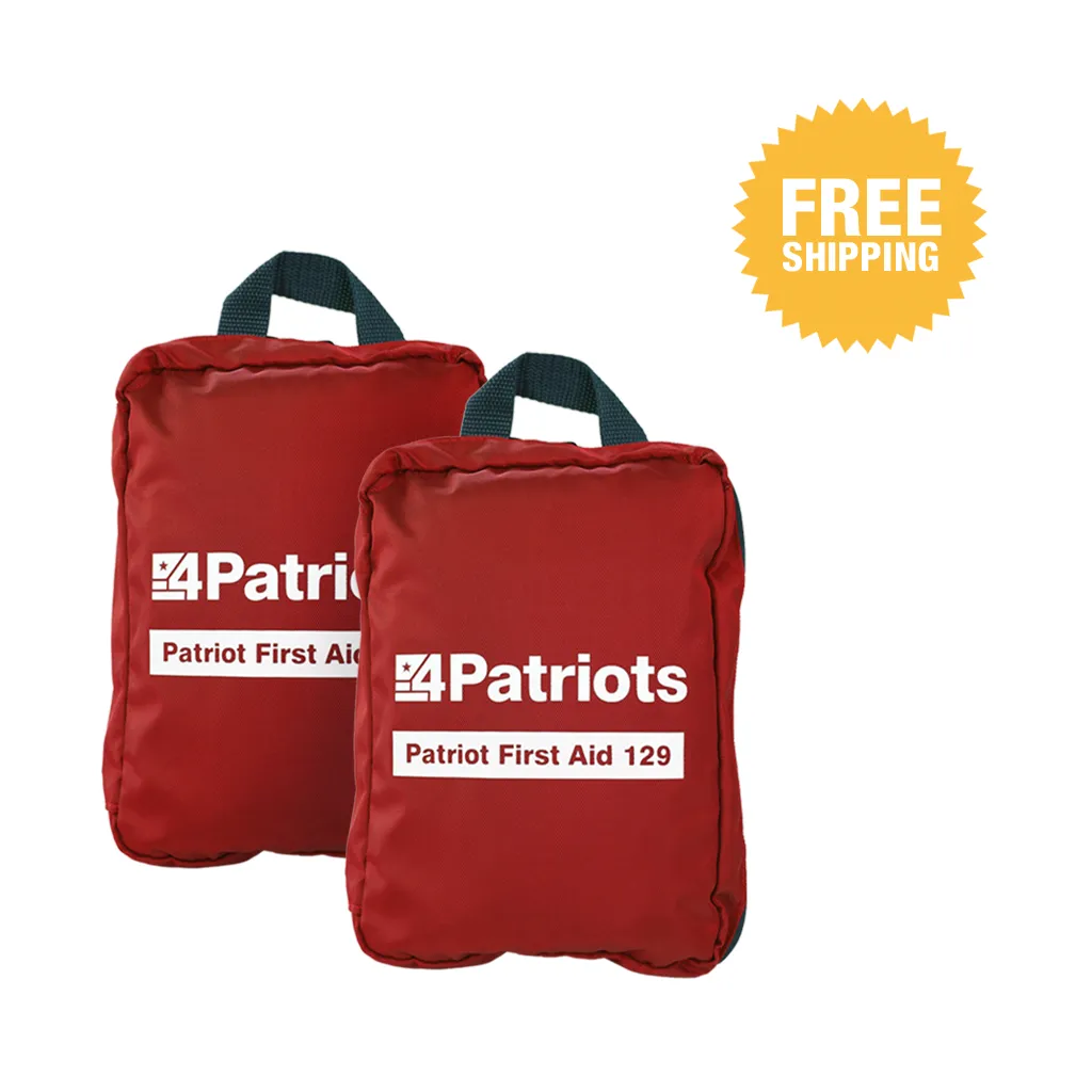 Patriot First Aid 129