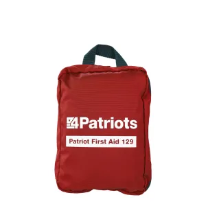 Patriot First Aid 129