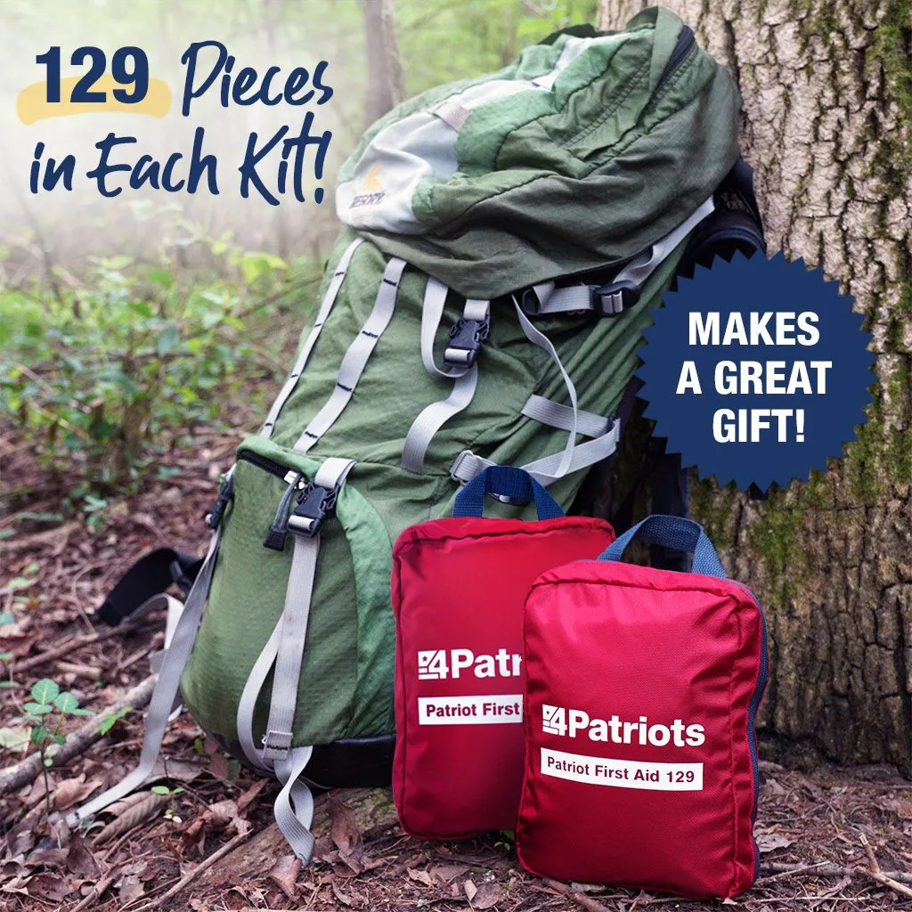 Patriot First Aid 129