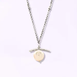 Pearl Horizon Necklace