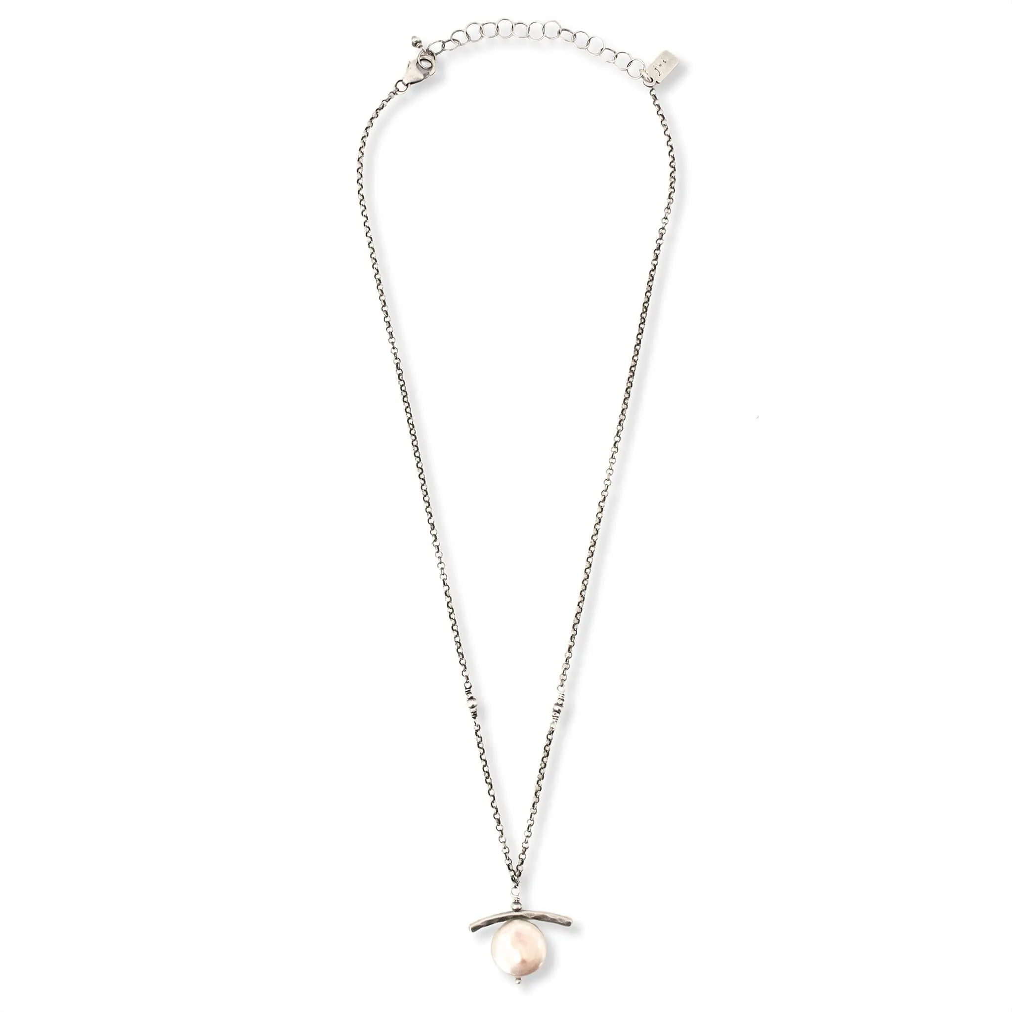Pearl Horizon Necklace