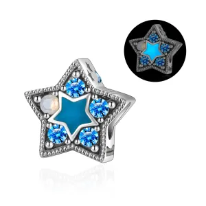 Pentagram Shape Luminous Charm