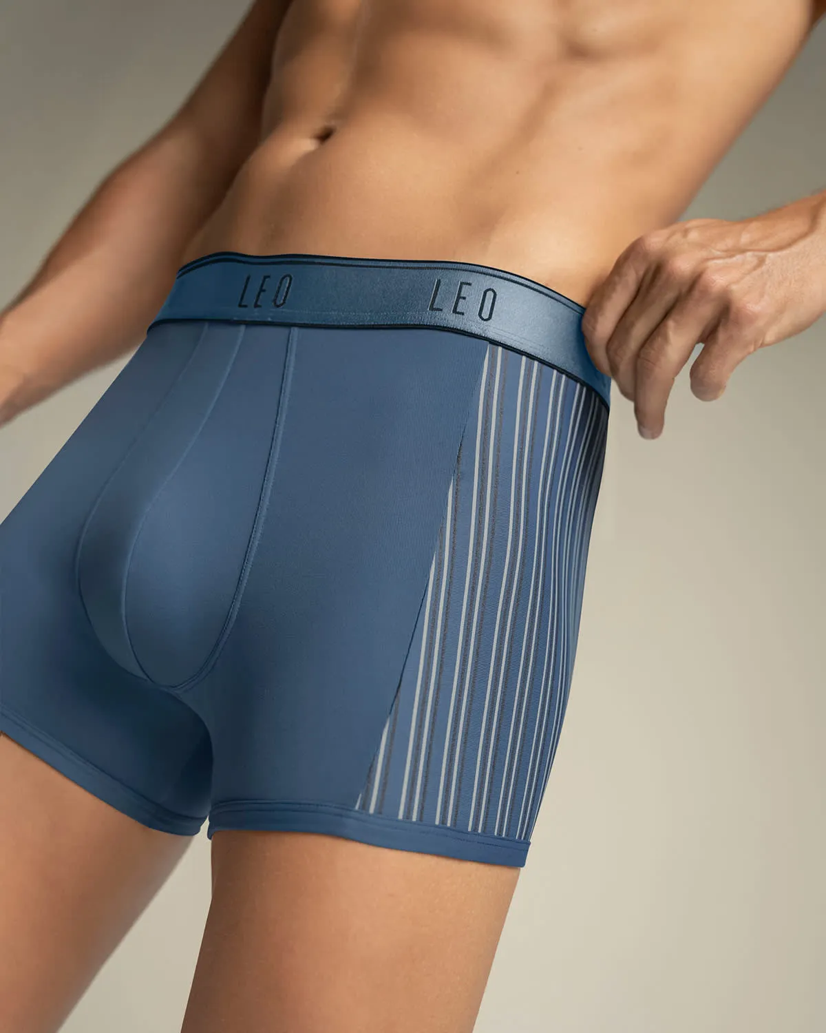 Perfect Fit Trunk with Contrast Details