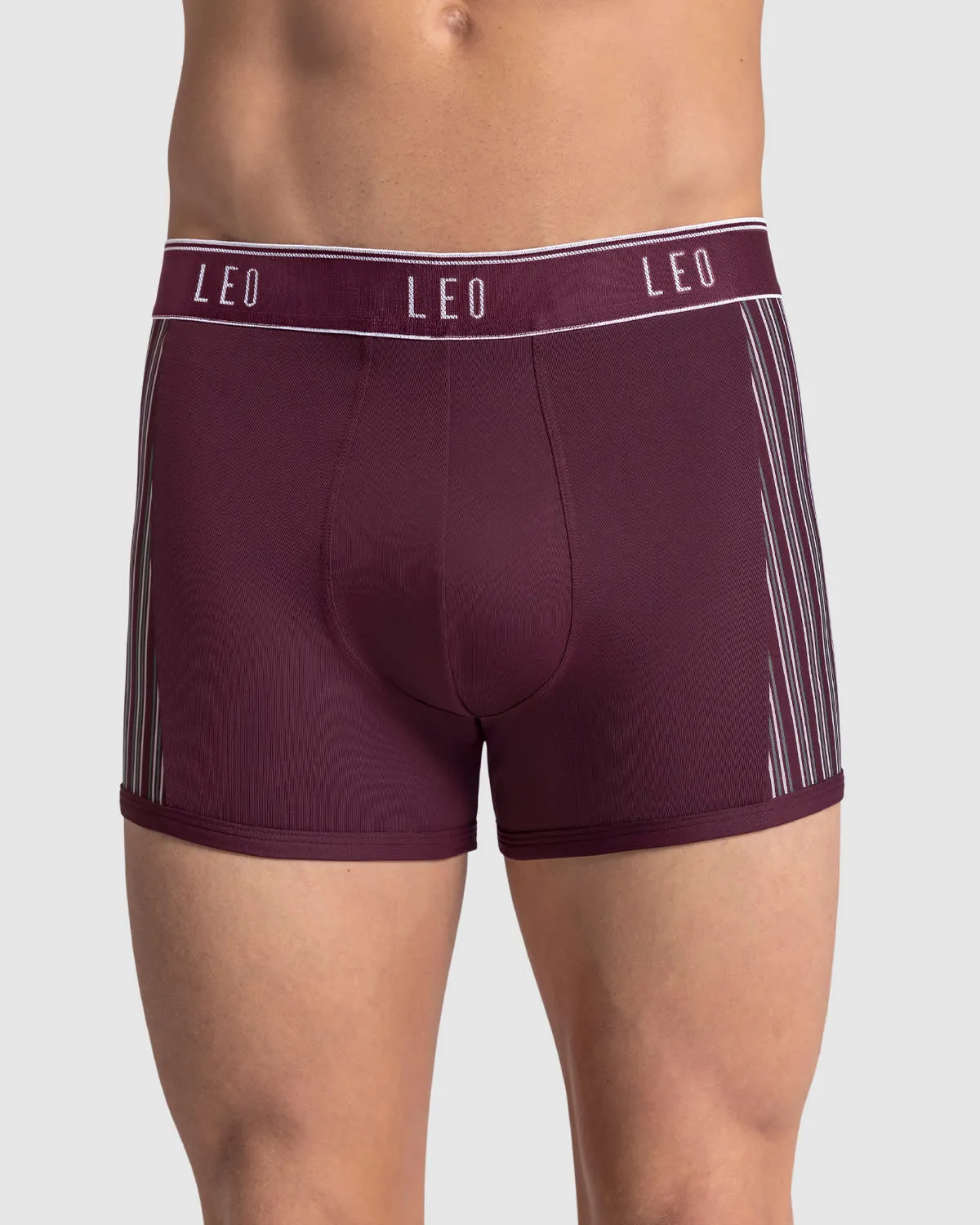 Perfect Fit Trunk with Contrast Details