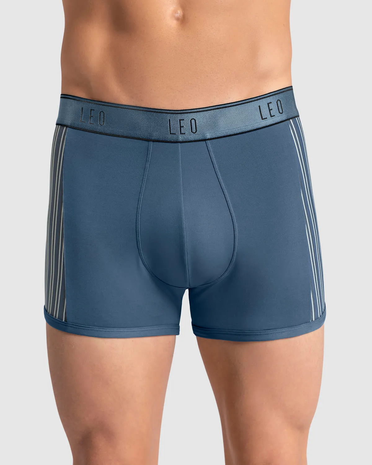 Perfect Fit Trunk with Contrast Details