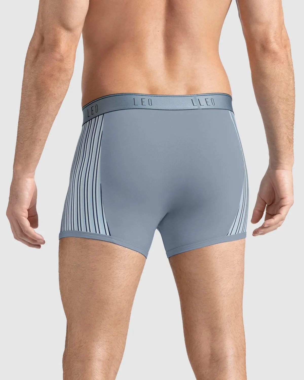 Perfect Fit Trunk with Contrast Details