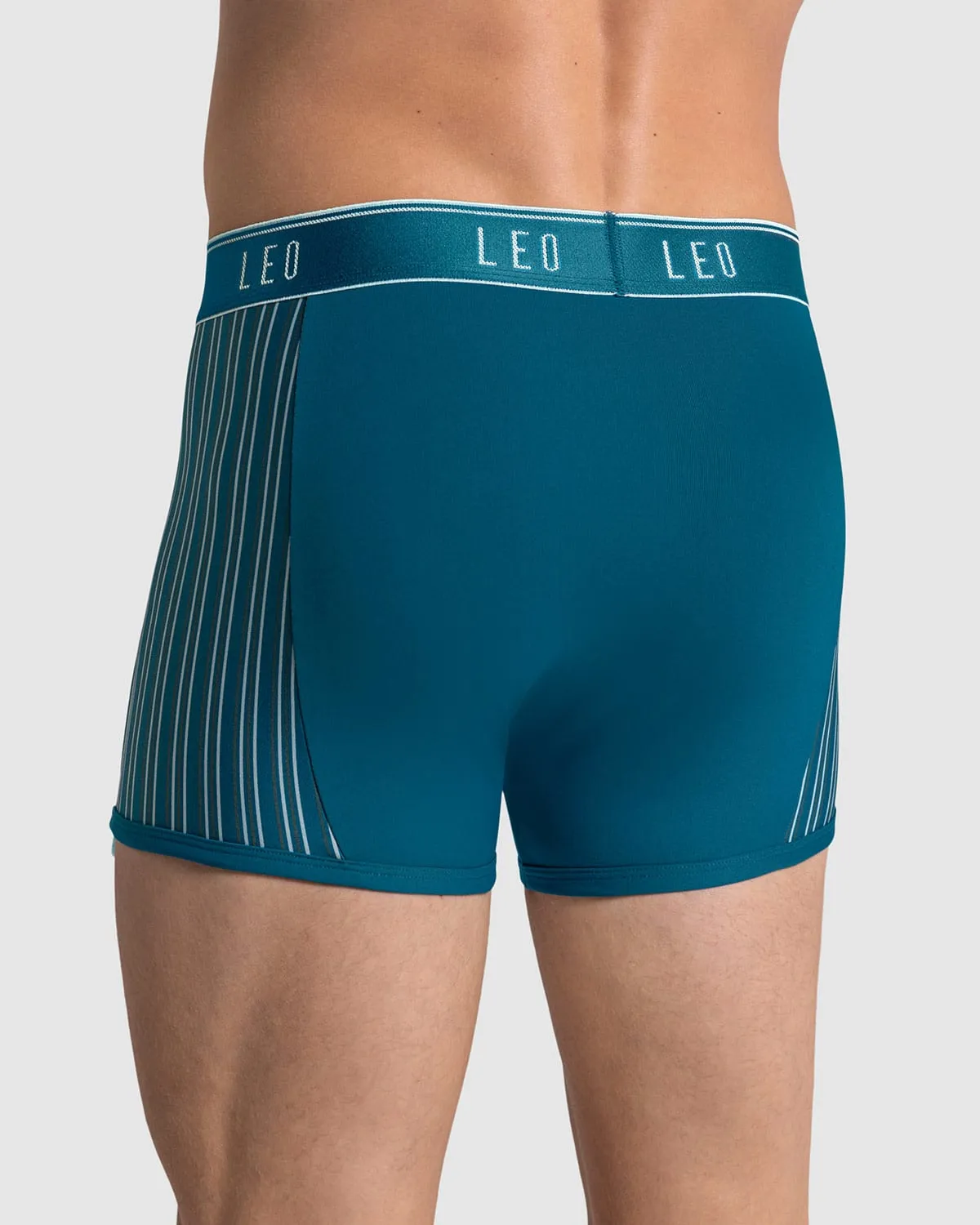 Perfect Fit Trunk with Contrast Details