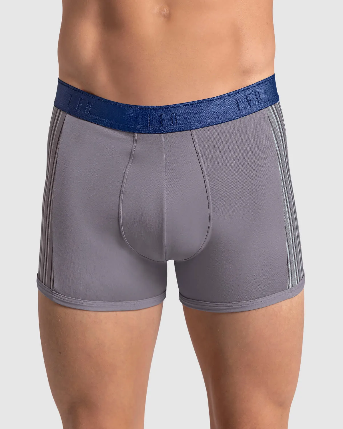 Perfect Fit Trunk with Contrast Details