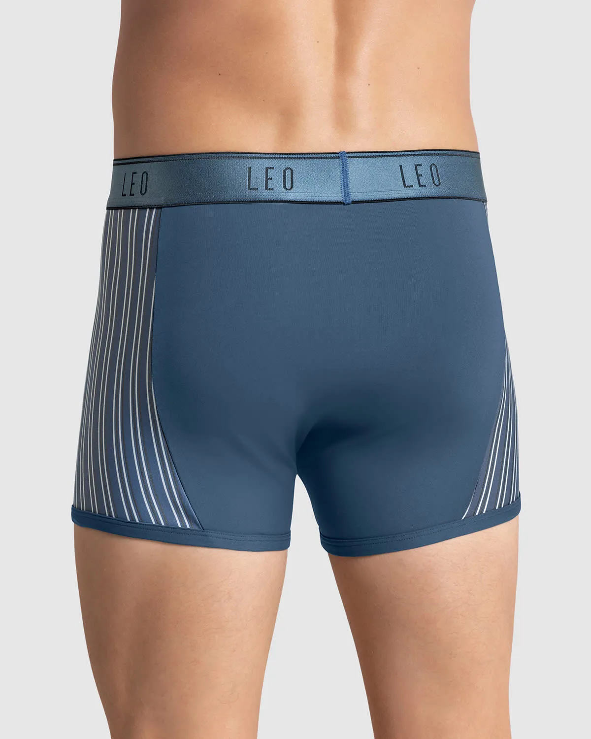 Perfect Fit Trunk with Contrast Details