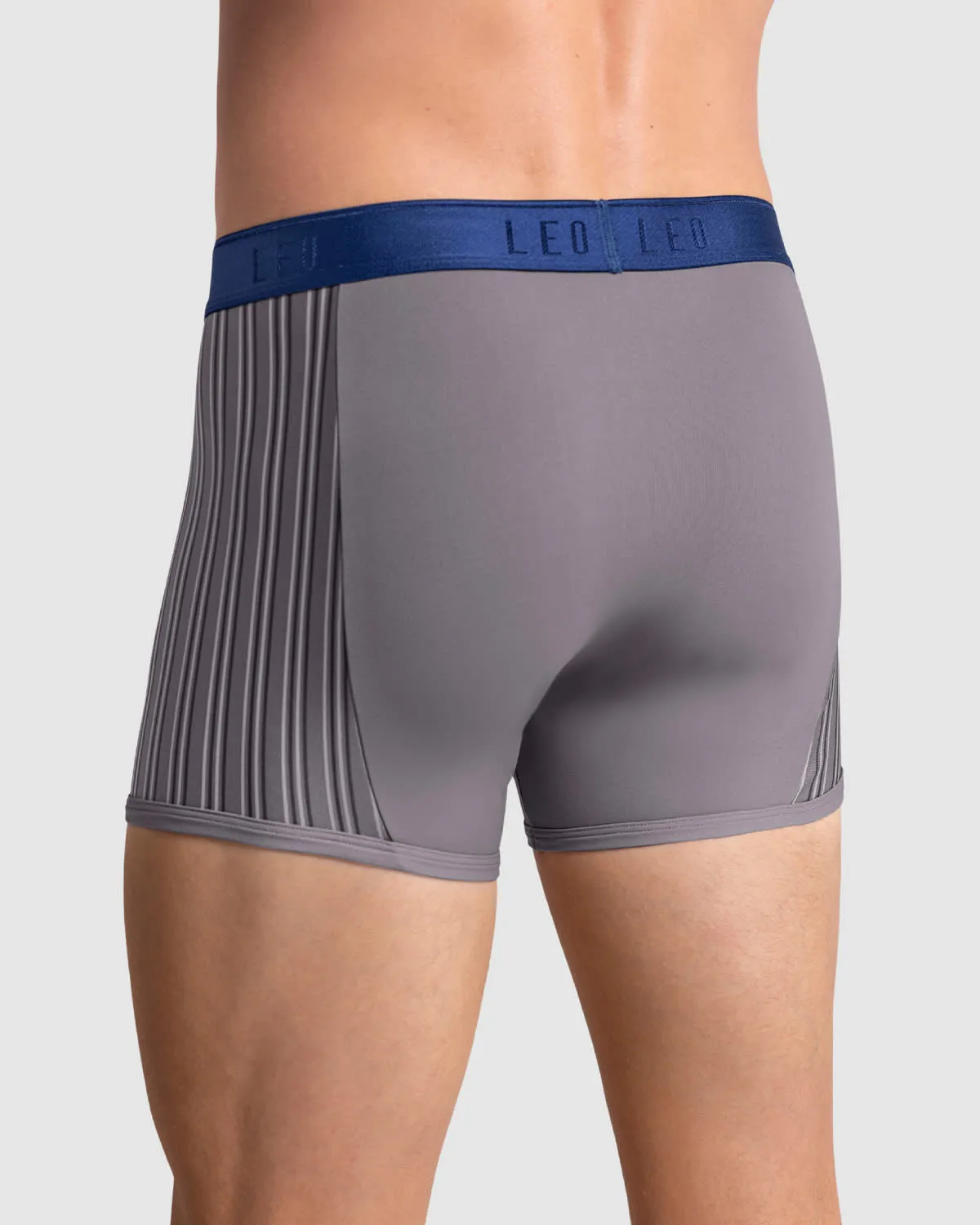 Perfect Fit Trunk with Contrast Details