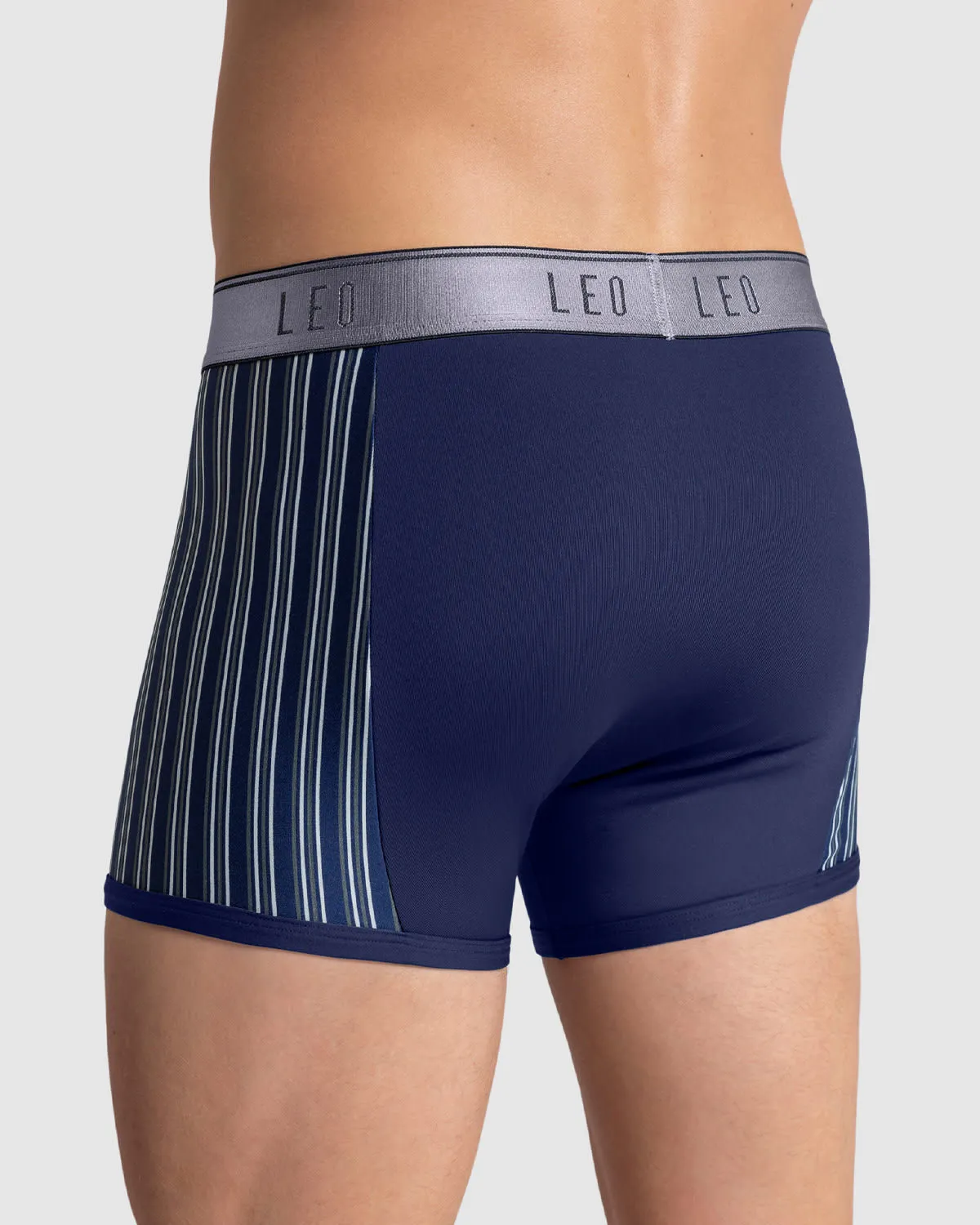 Perfect Fit Trunk with Contrast Details