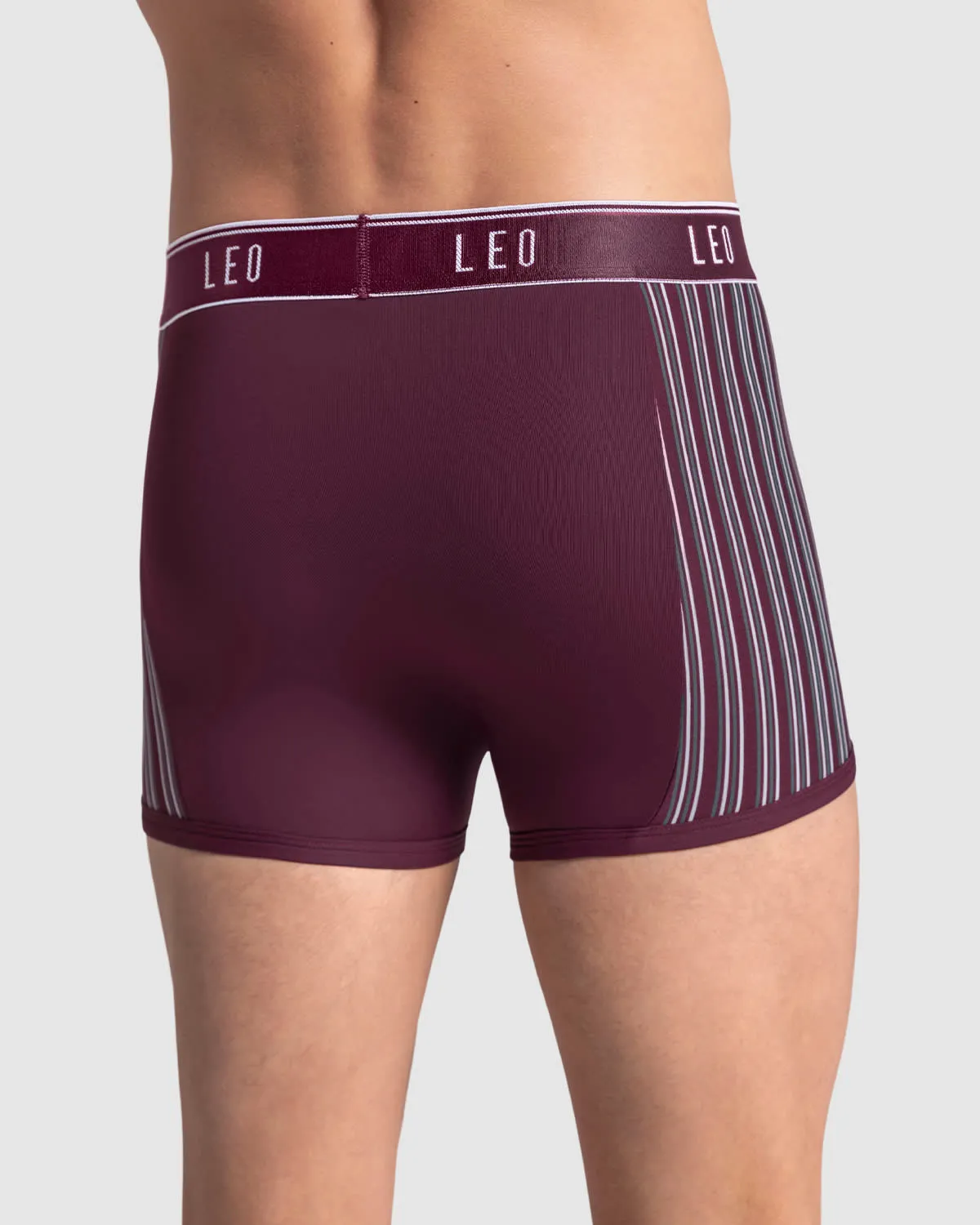 Perfect Fit Trunk with Contrast Details