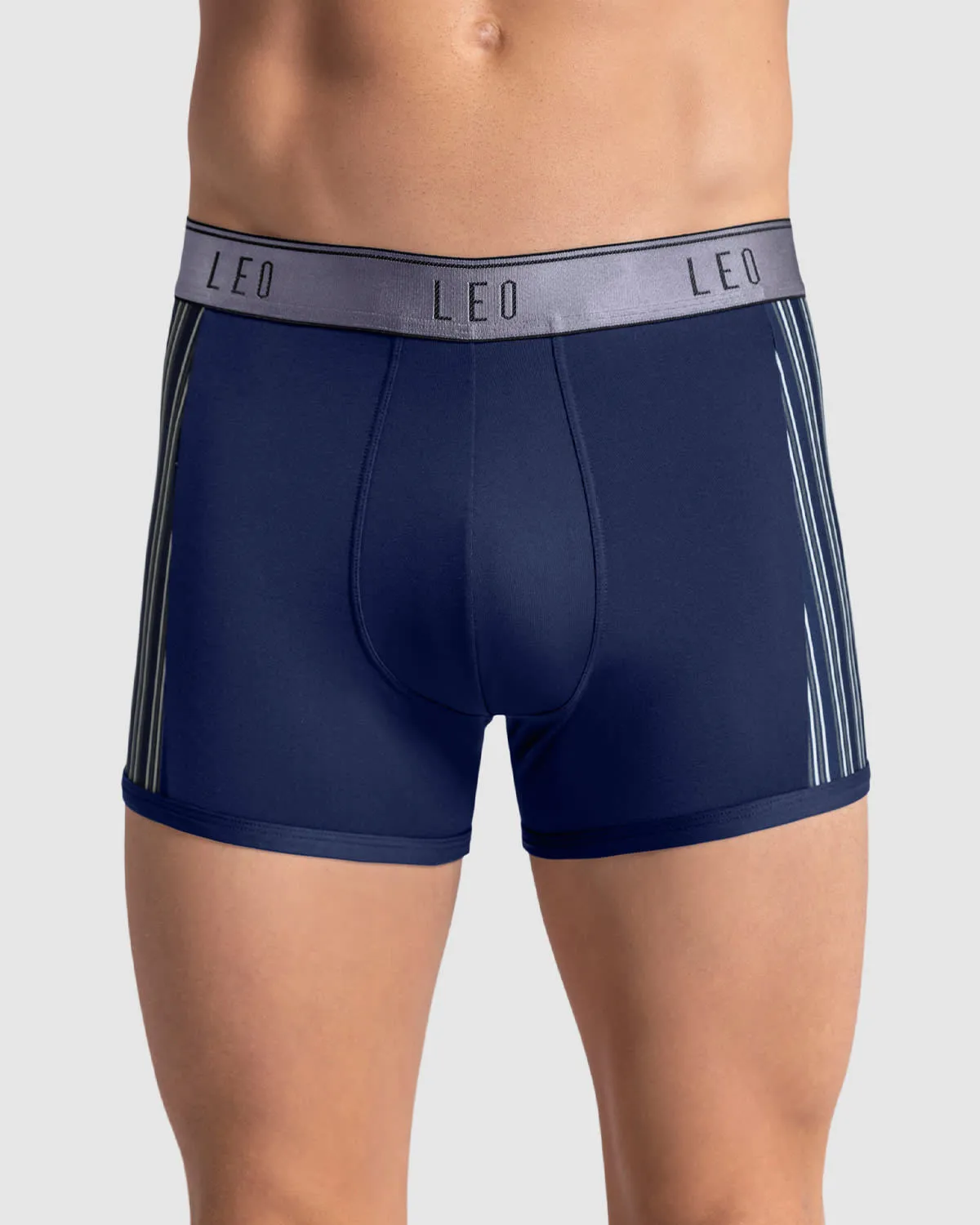 Perfect Fit Trunk with Contrast Details