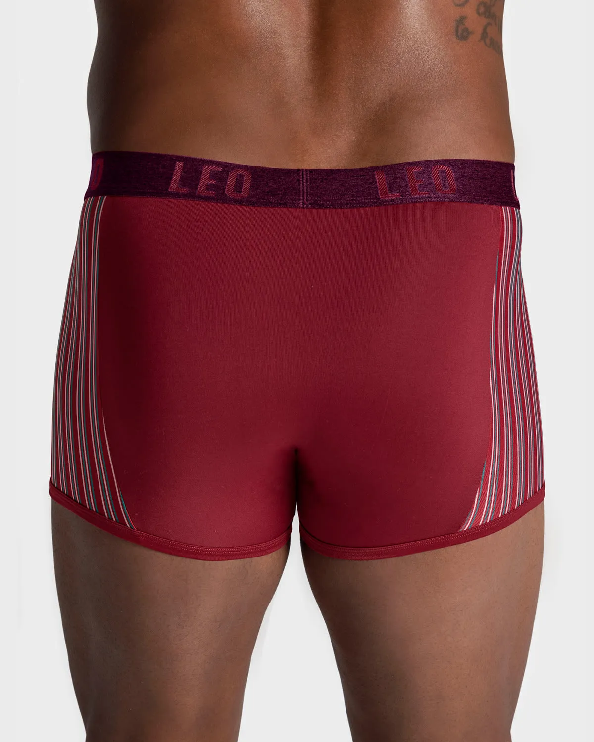Perfect Fit Trunk with Contrast Details