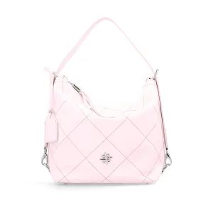 Picard Aurelie Ladies Leather Shoulder Bag (Pink)