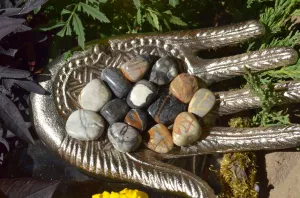Picasso Jasper Tumbled Stones