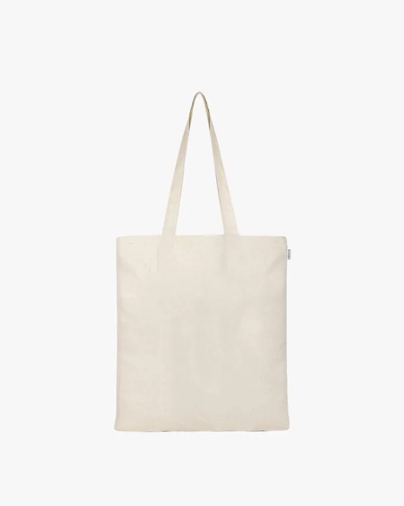 Plain Tote Bag Natural (Pack of 25)