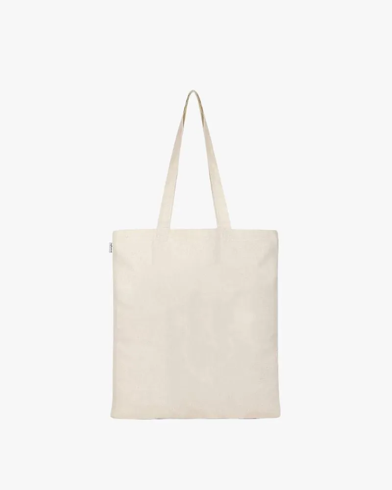 Plain Tote Bag Natural (Pack of 25)