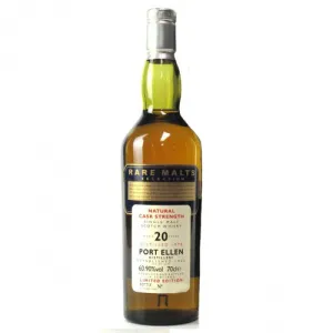 Port Ellen 1978 20 Years - Rare Malts Selection