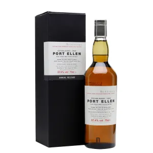 Port Ellen 5th Annual Release 1979 25 Years Old (2005)