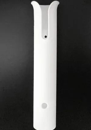 Portable Lightweight Plastic Fishing Rod Holder