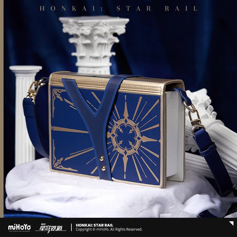 [Pre-order] Honkai: Star Rail - Sunday Book Shoulder Bag miHoYo
