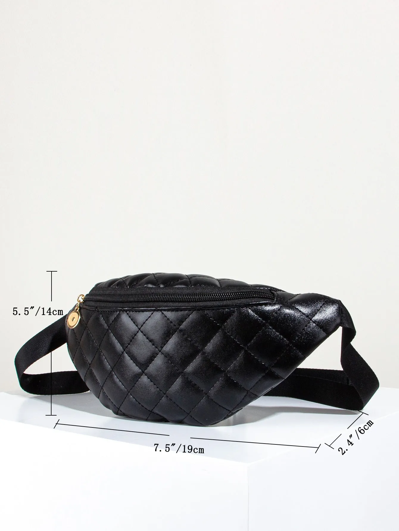 Quilted Fanny Pack