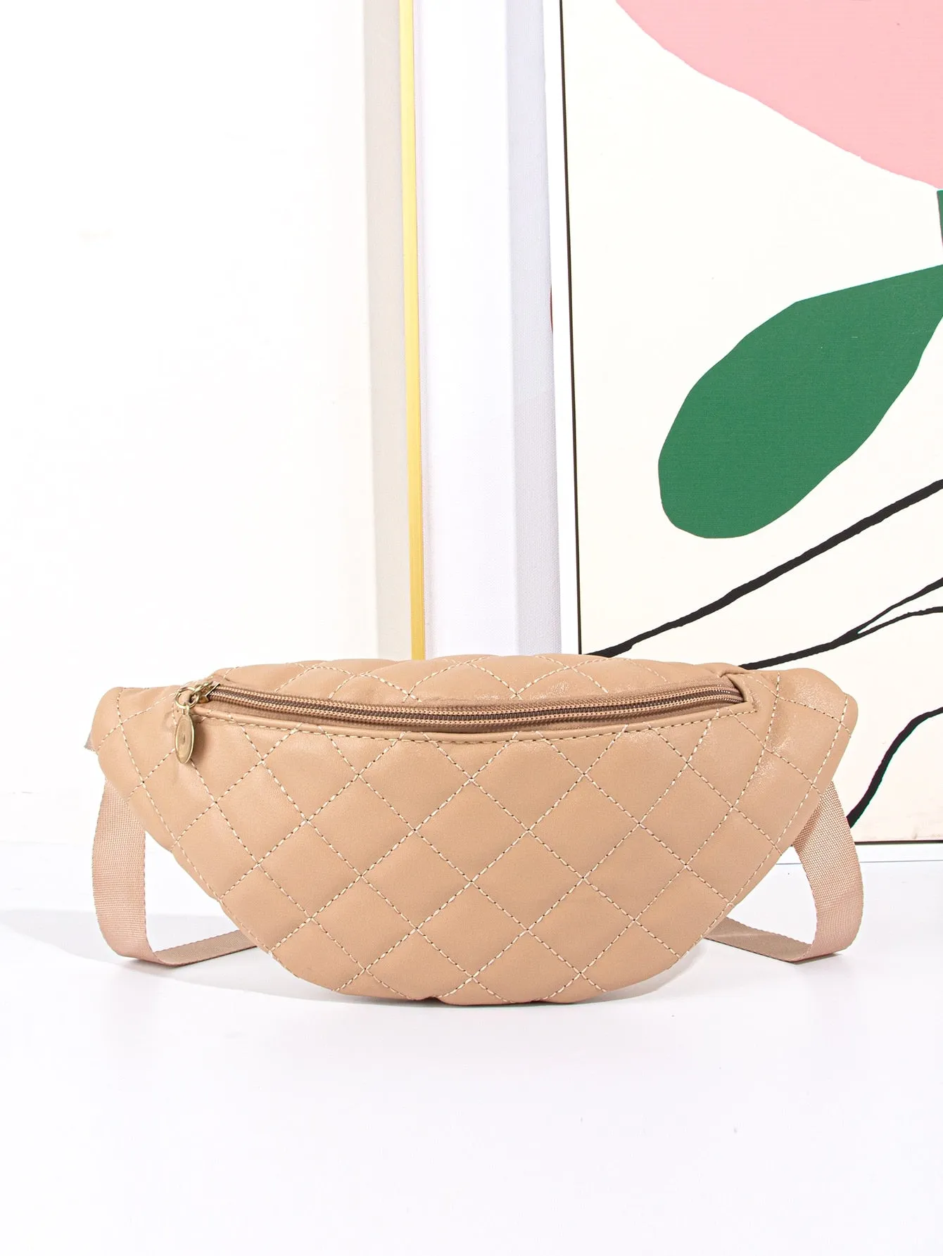 Quilted Fanny Pack