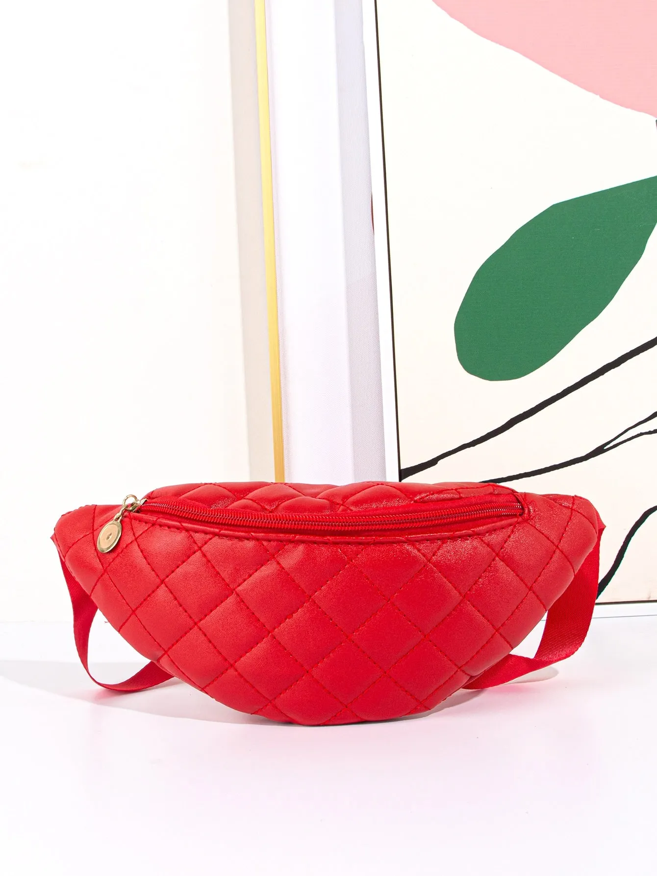 Quilted Fanny Pack
