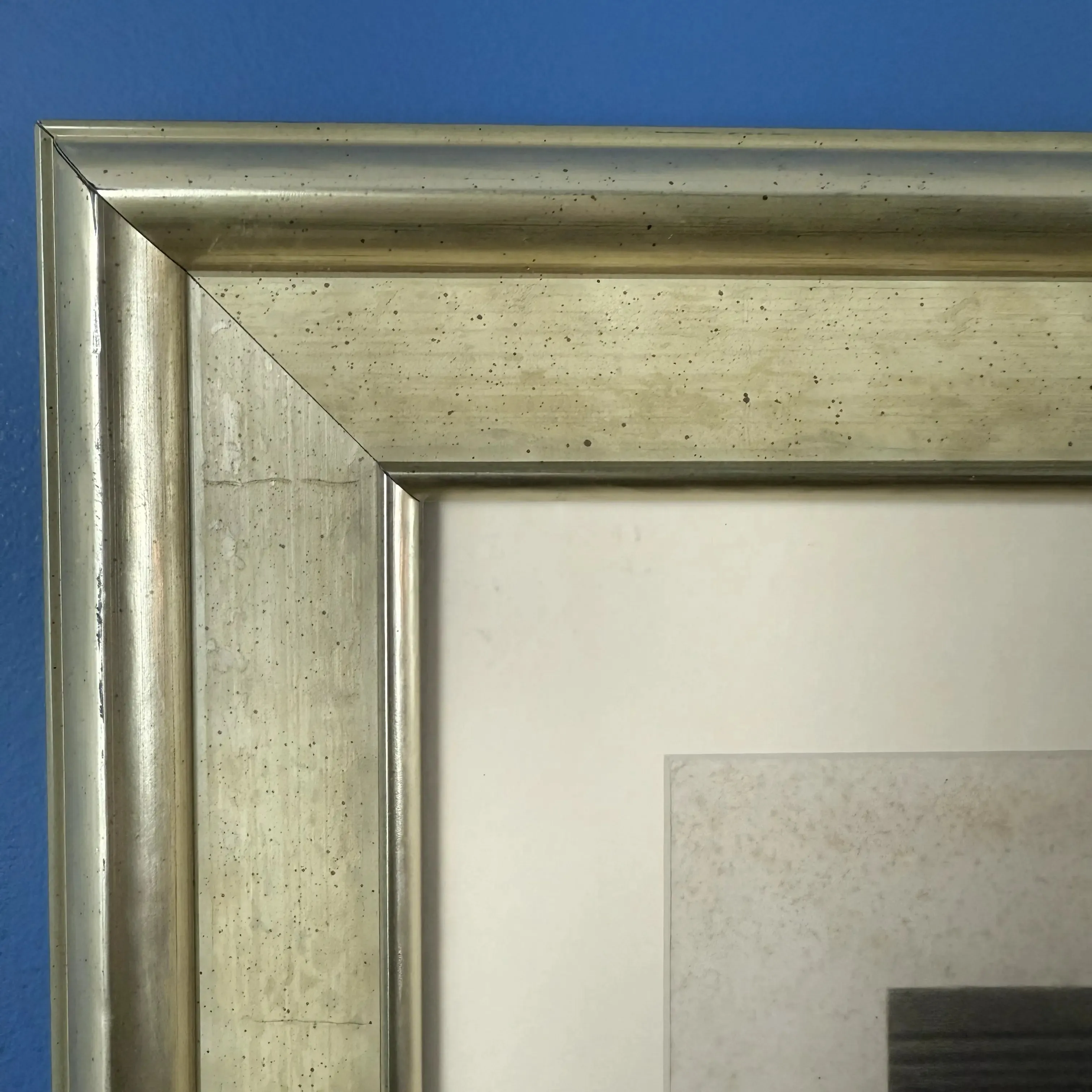 "First Reading of the Emancipation Proclamation of President Lincoln" Engraving — Matted and framed