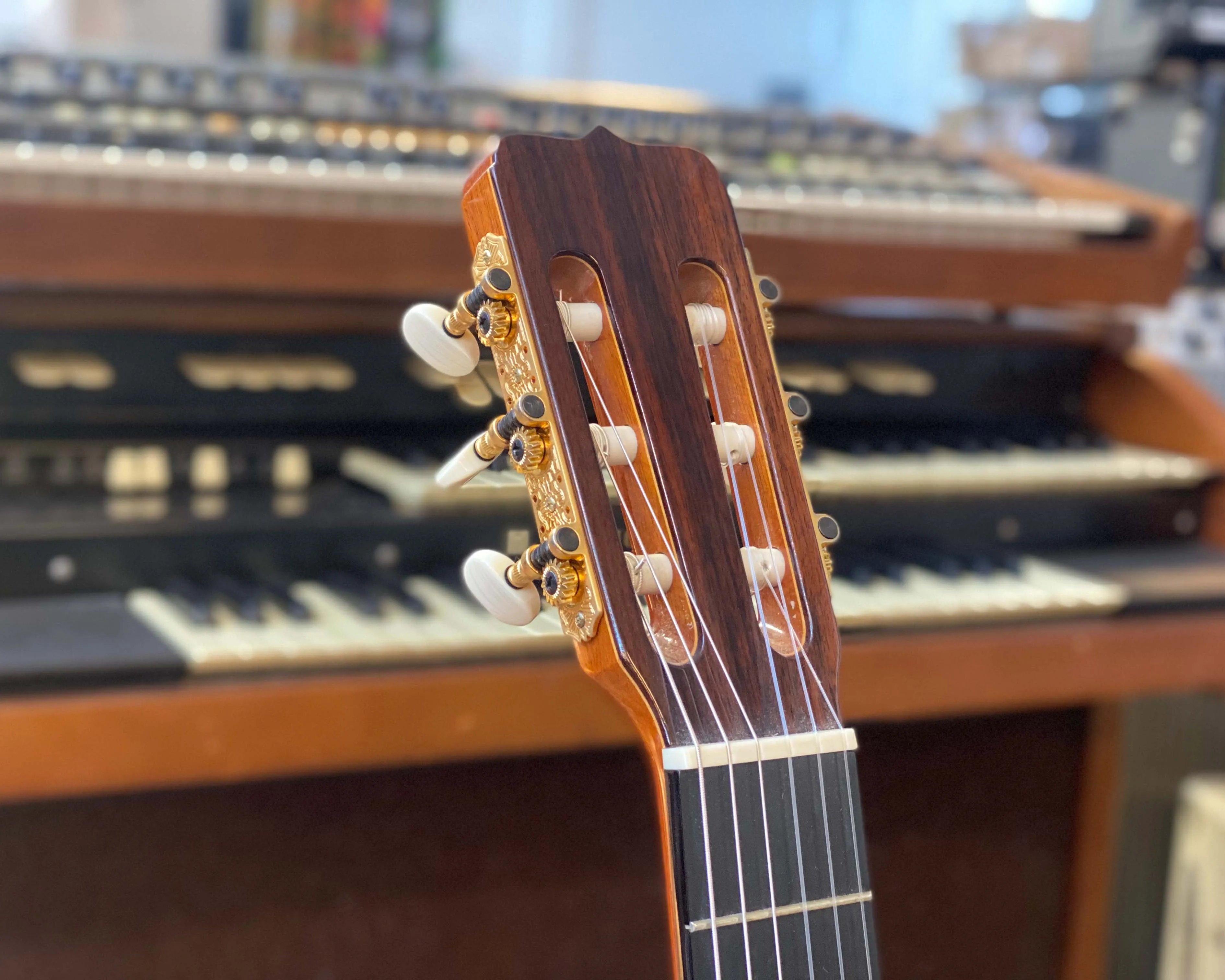 Ramirez 130 Anos - 130th Anniversary Model w/ HSC