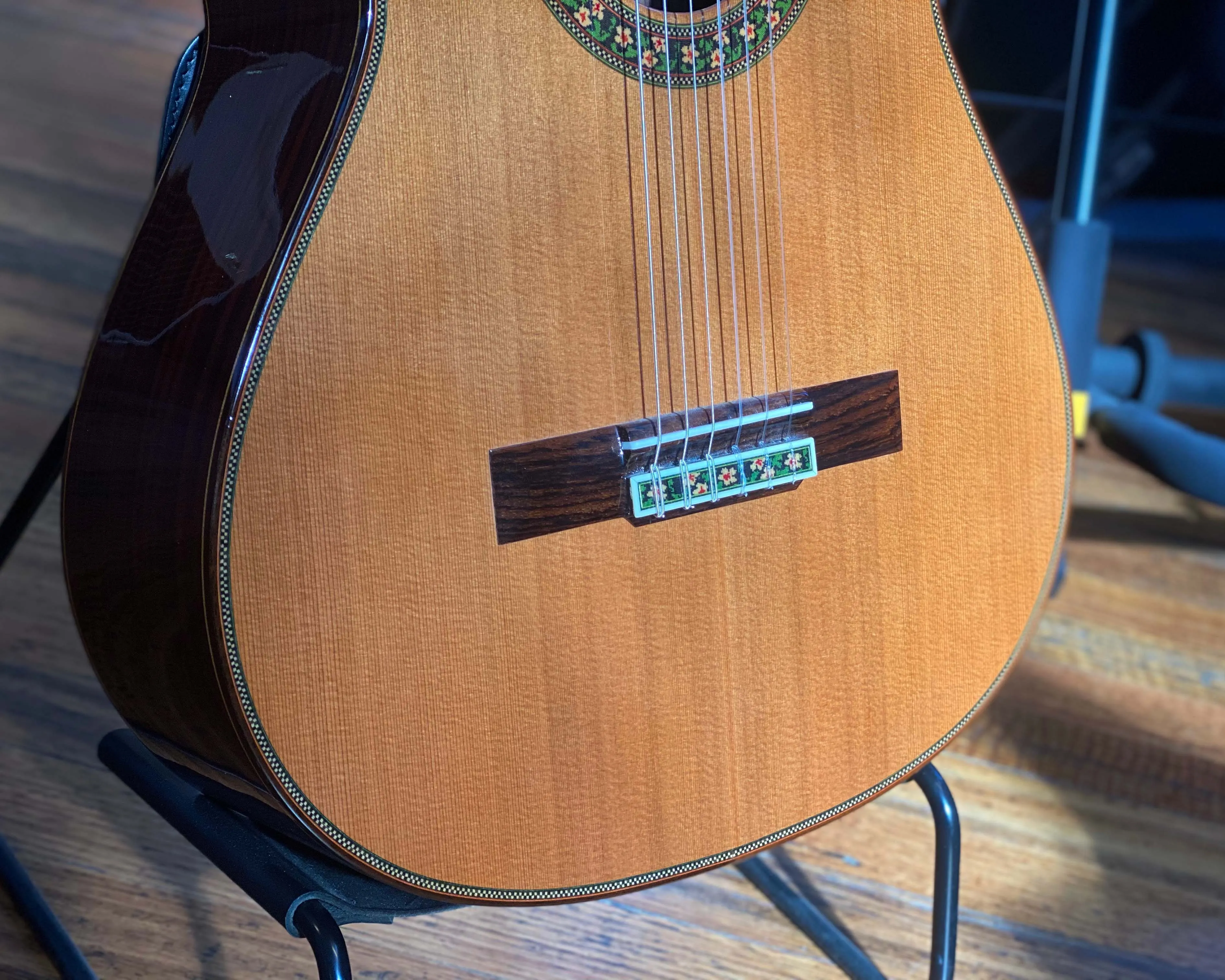 Ramirez 130 Anos - 130th Anniversary Model w/ HSC