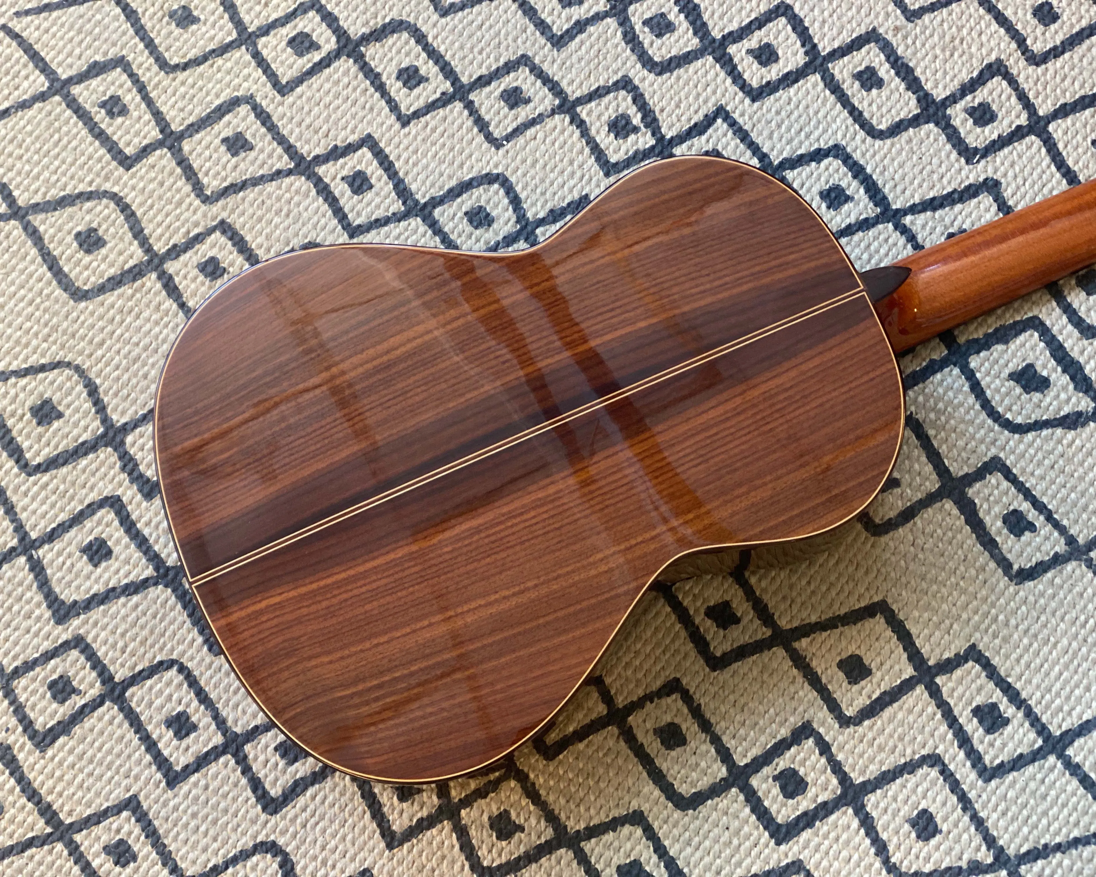 Ramirez 130 Anos - 130th Anniversary Model w/ HSC