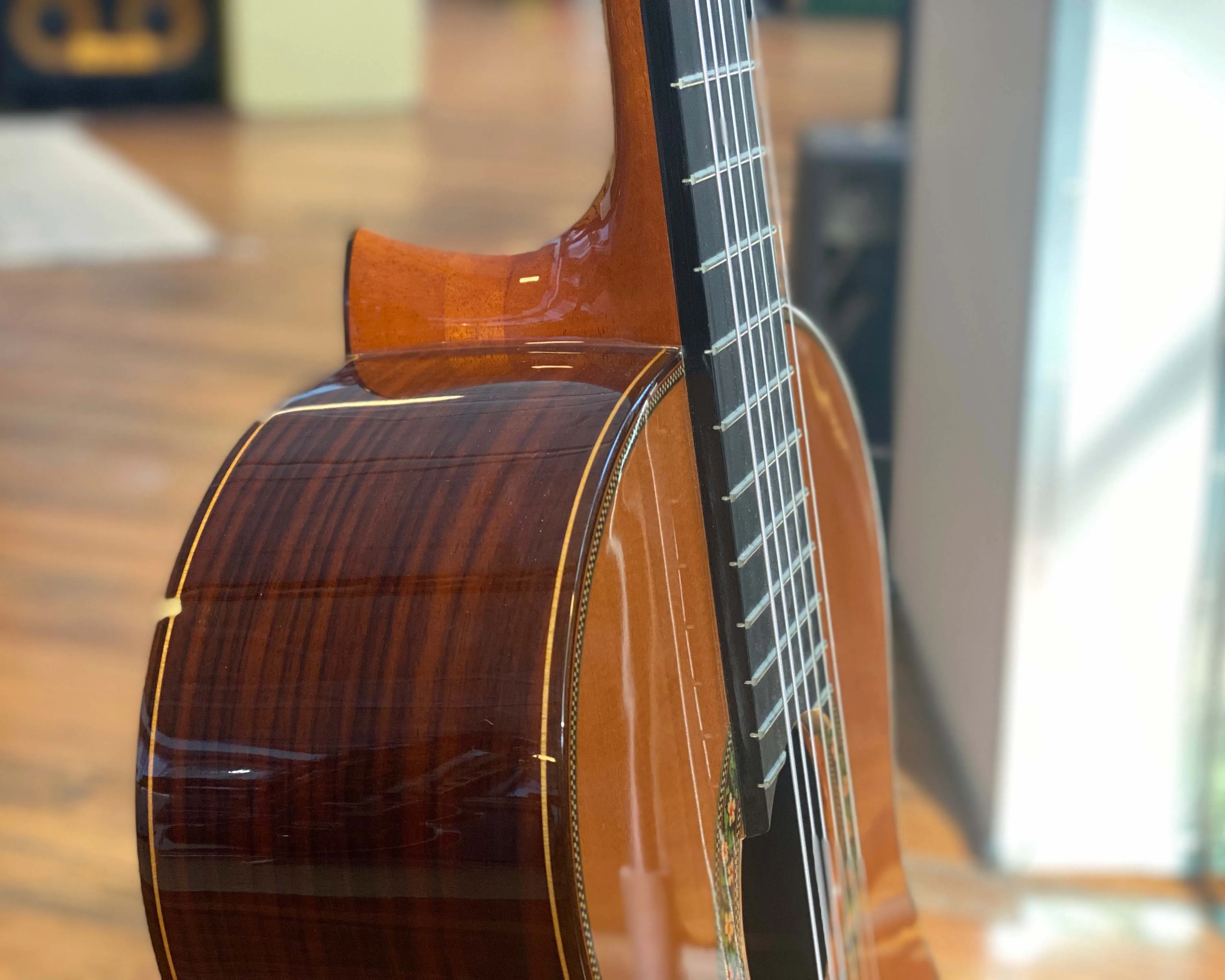 Ramirez 130 Anos - 130th Anniversary Model w/ HSC