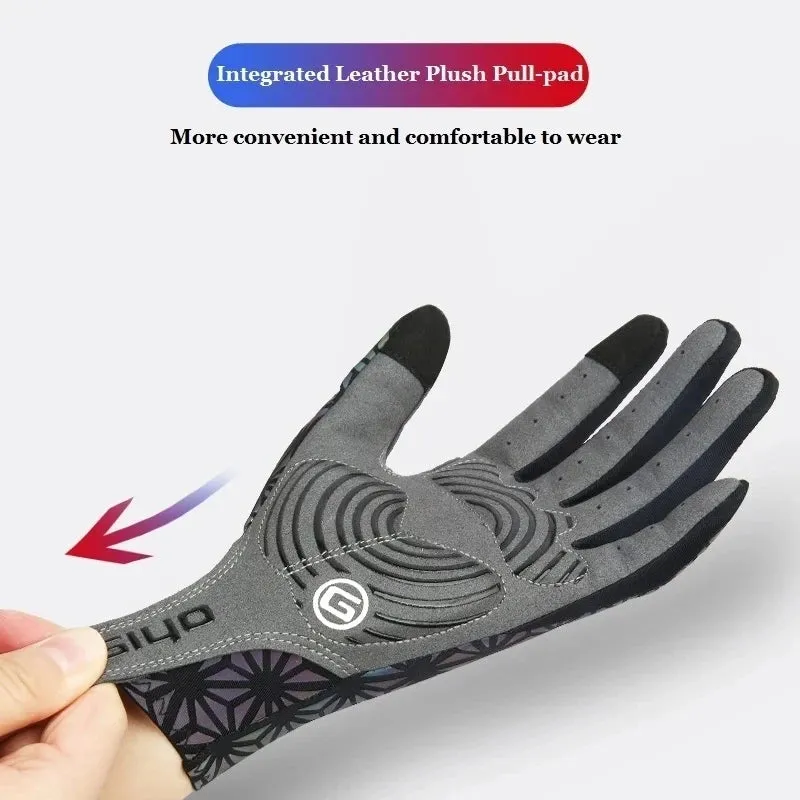Reflection Dazzle Luminous Gloves