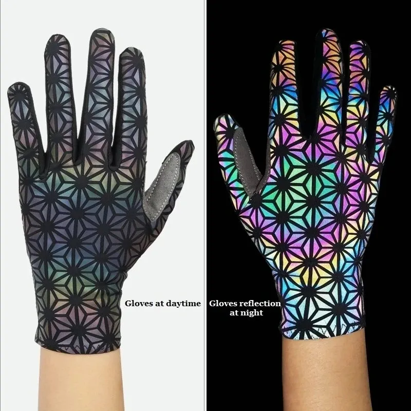 Reflection Dazzle Luminous Gloves