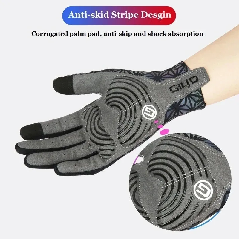 Reflection Dazzle Luminous Gloves
