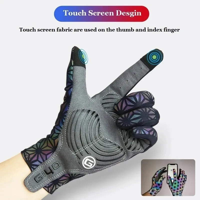 Reflection Dazzle Luminous Gloves