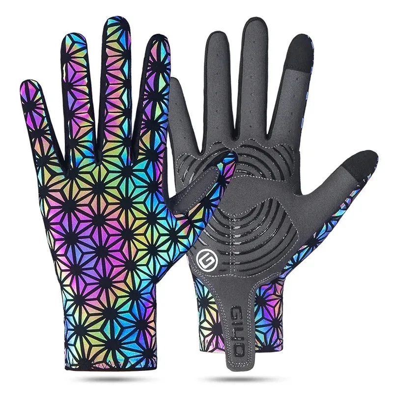 Reflection Dazzle Luminous Gloves